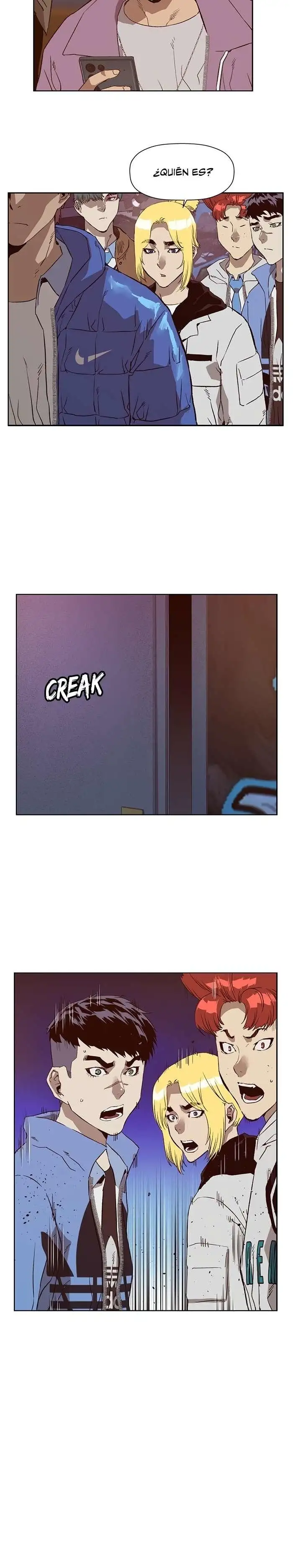 Weak Hero - Capítulo 229 - Página 31 - LectorTMOo