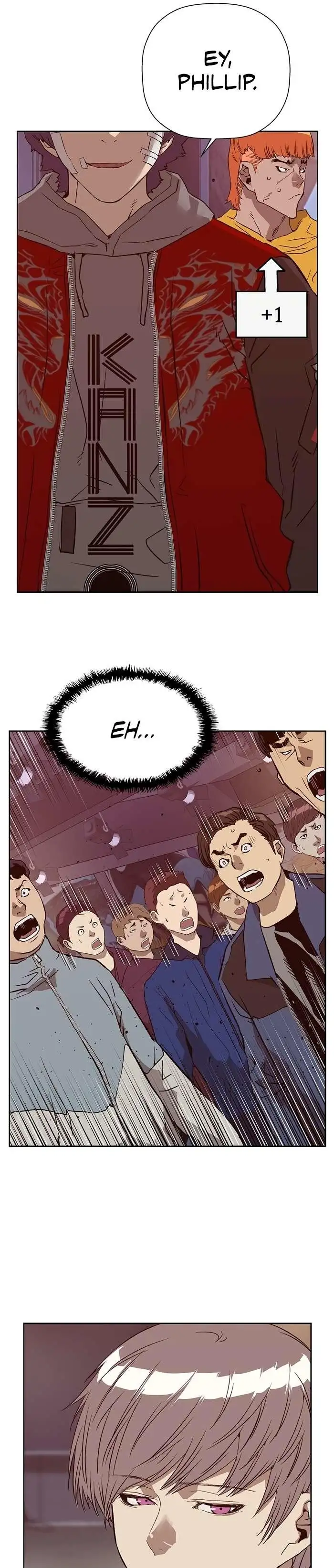 Weak Hero - Capítulo 229 - Página 32 - LectorTMOo