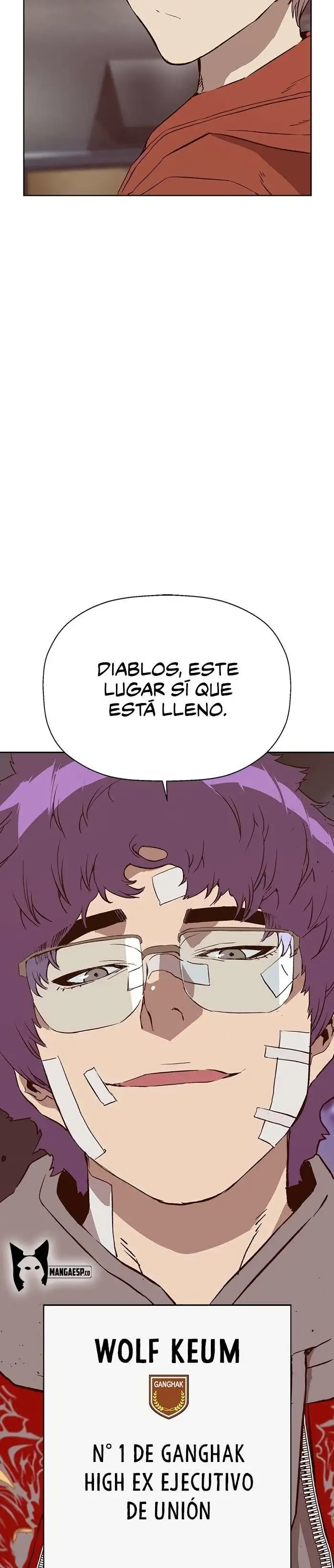 Weak Hero - Capítulo 229 - Página 33 - LectorTMOo