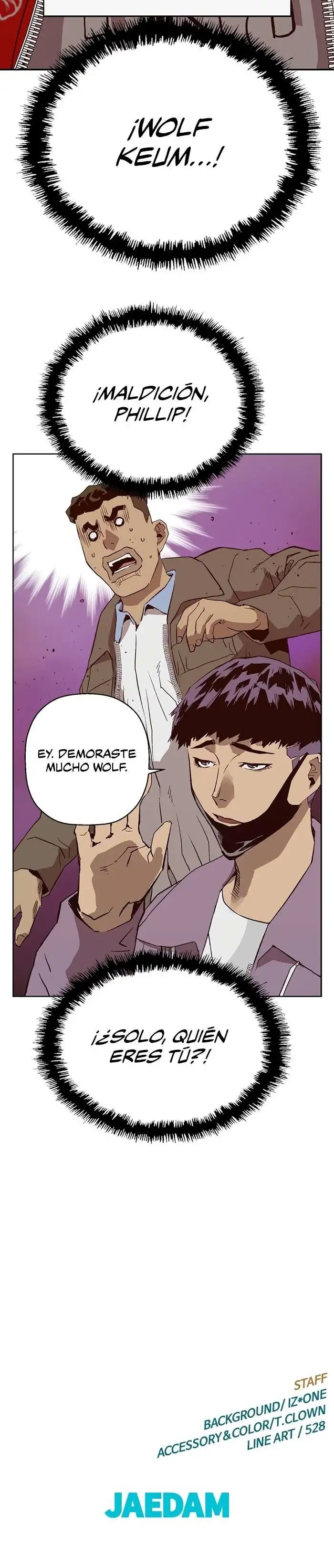 Weak Hero - Capítulo 229 - Página 34 - LectorTMOo