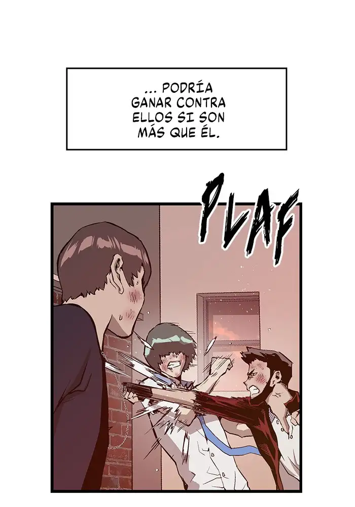 Weak Hero - Capítulo 23 - Página 7 - LectorTMOo