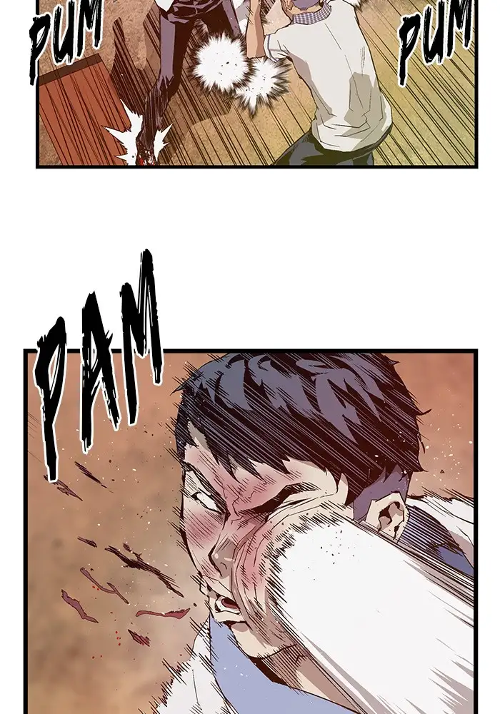 Weak Hero - Capítulo 23 - Página 9 - LectorTMOo