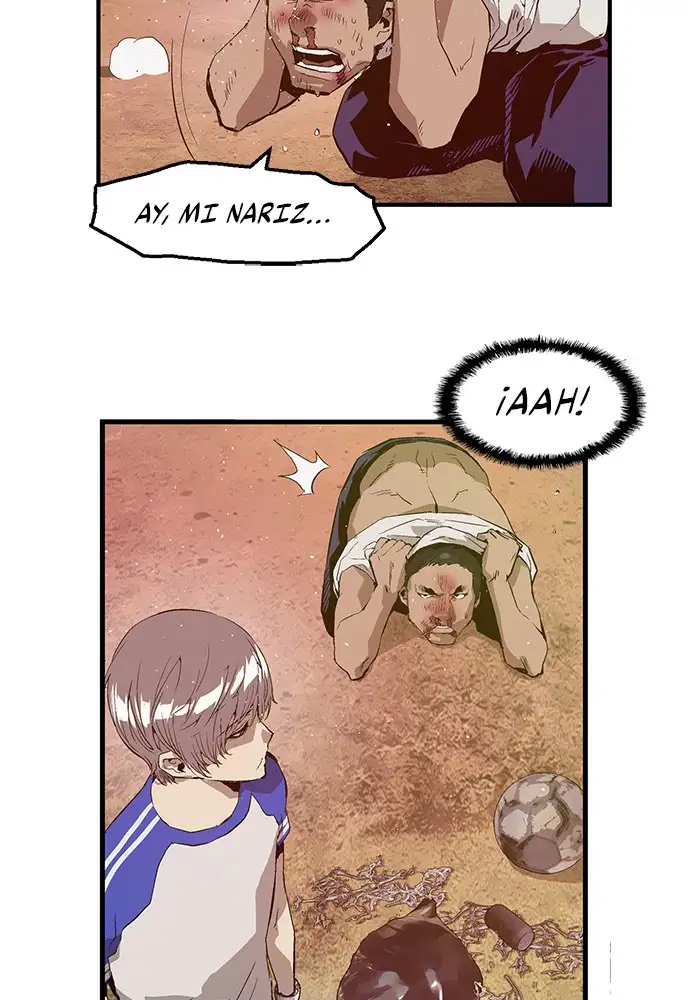 Weak Hero - Capítulo 23 - Página 43 - LectorTMOo