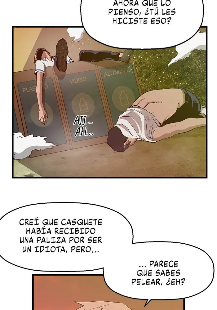 Weak Hero - Capítulo 23 - Página 96 - LectorTMOo