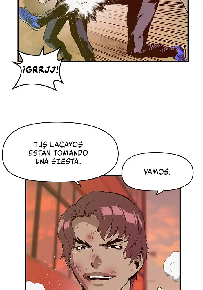 Weak Hero - Capítulo 23 - Página 99 - LectorTMOo