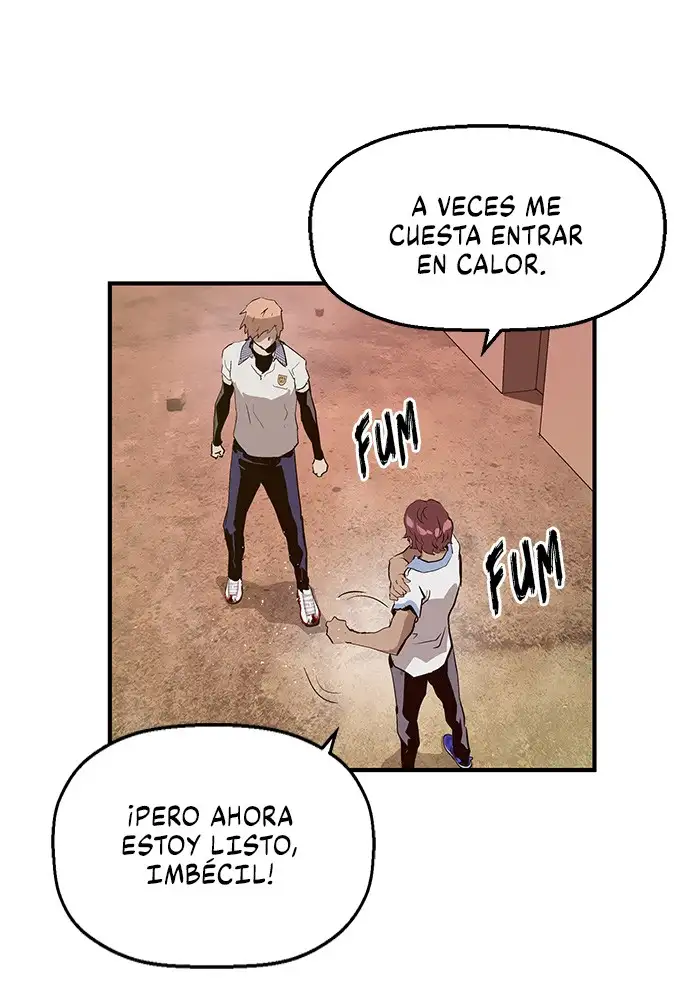 Weak Hero - Capítulo 23 - Página 102 - LectorTMOo