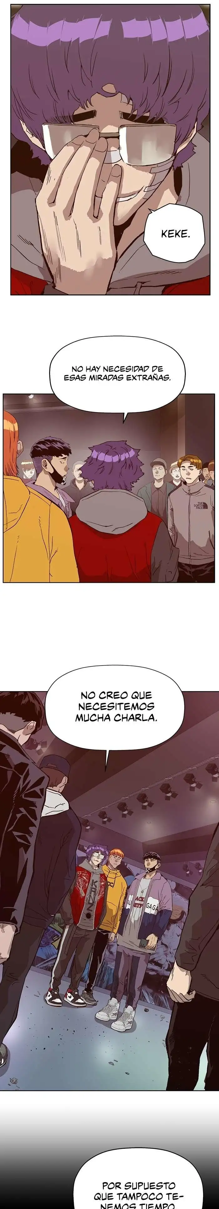 Weak Hero - Capítulo 230 - Página 5 - LectorTMOo