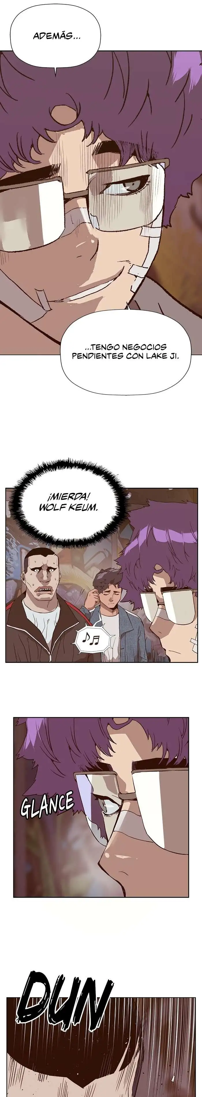 Weak Hero - Capítulo 230 - Página 8 - LectorTMOo