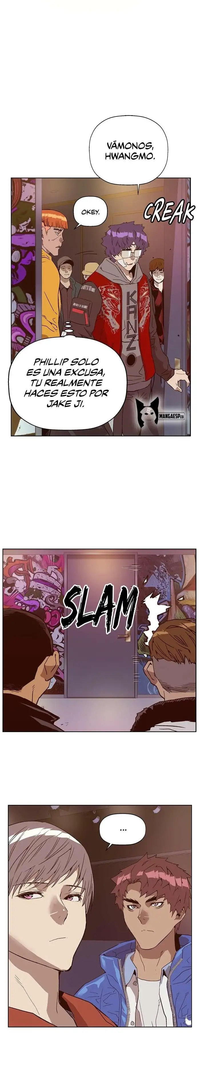 Weak Hero - Capítulo 230 - Página 10 - LectorTMOo