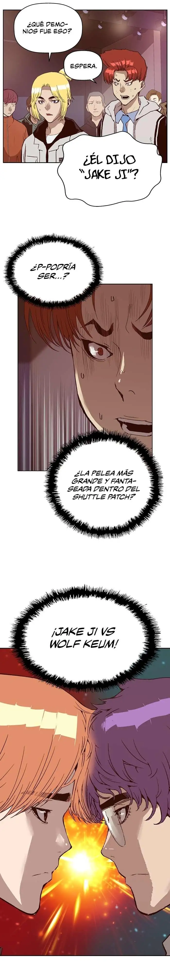 Weak Hero - Capítulo 230 - Página 11 - LectorTMOo