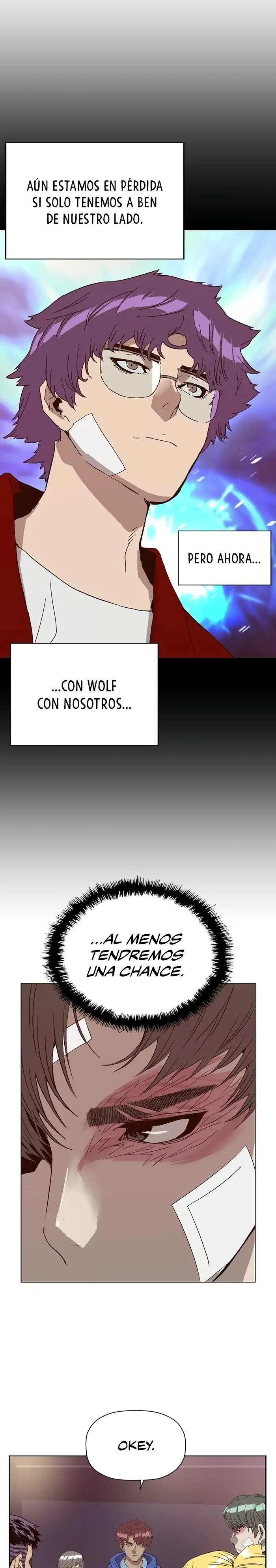 Weak Hero - Capítulo 230 - Página 14 - LectorTMOo