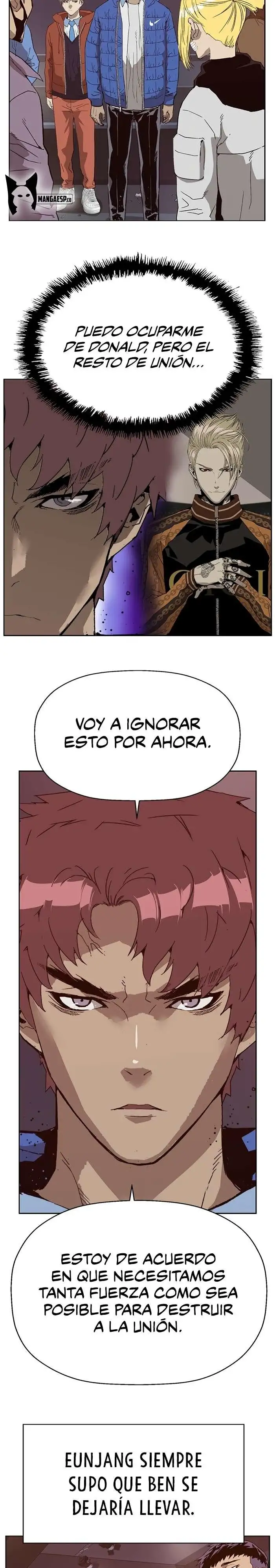 Weak Hero - Capítulo 230 - Página 15 - LectorTMOo
