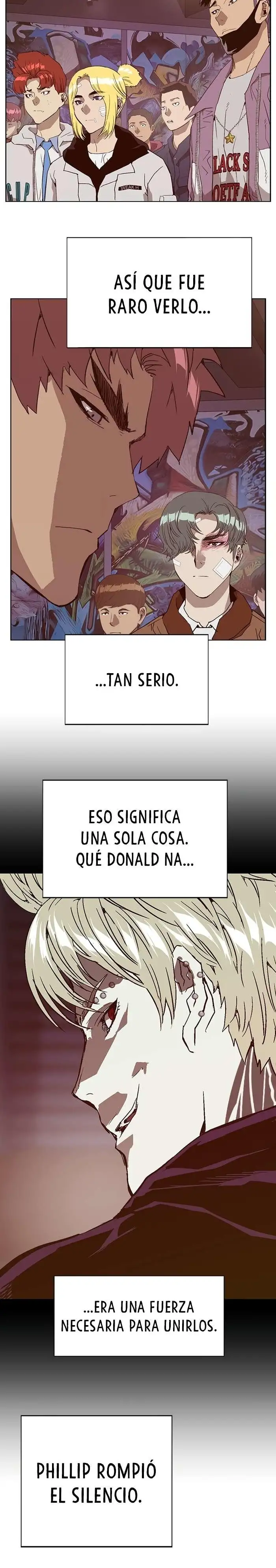 Weak Hero - Capítulo 230 - Página 16 - LectorTMOo