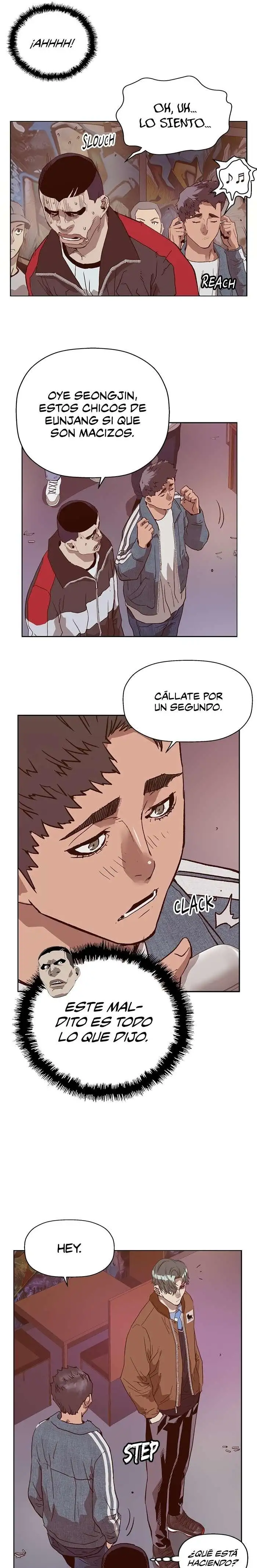 Weak Hero - Capítulo 230 - Página 23 - LectorTMOo
