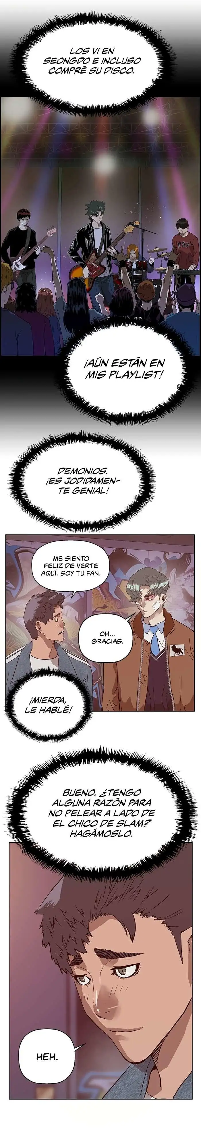 Weak Hero - Capítulo 230 - Página 25 - LectorTMOo