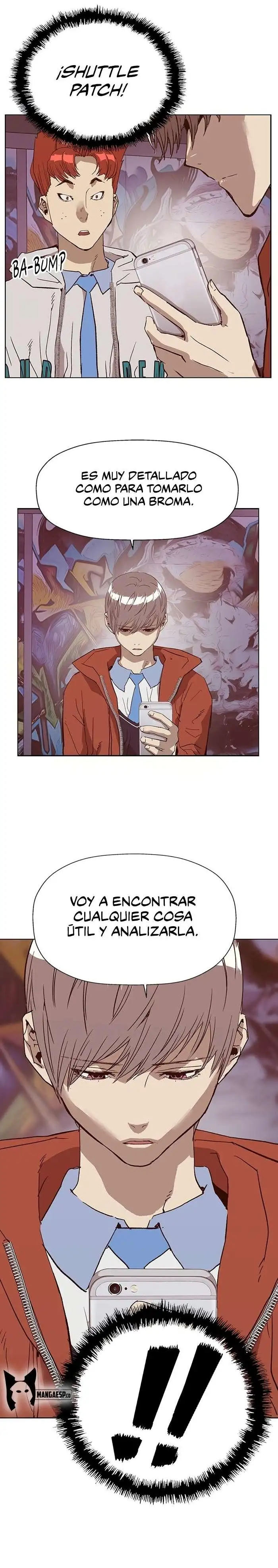 Weak Hero - Capítulo 230 - Página 27 - LectorTMOo