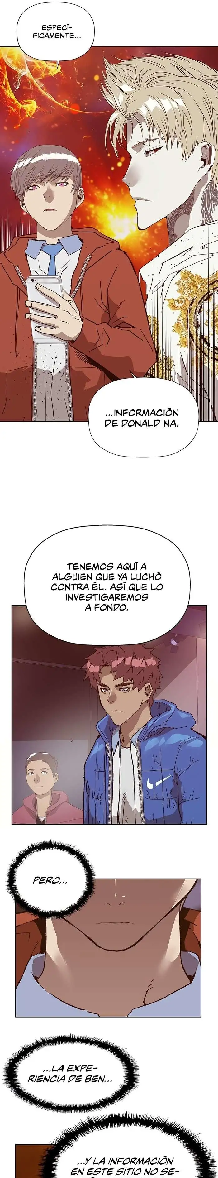 Weak Hero - Capítulo 230 - Página 28 - LectorTMOo