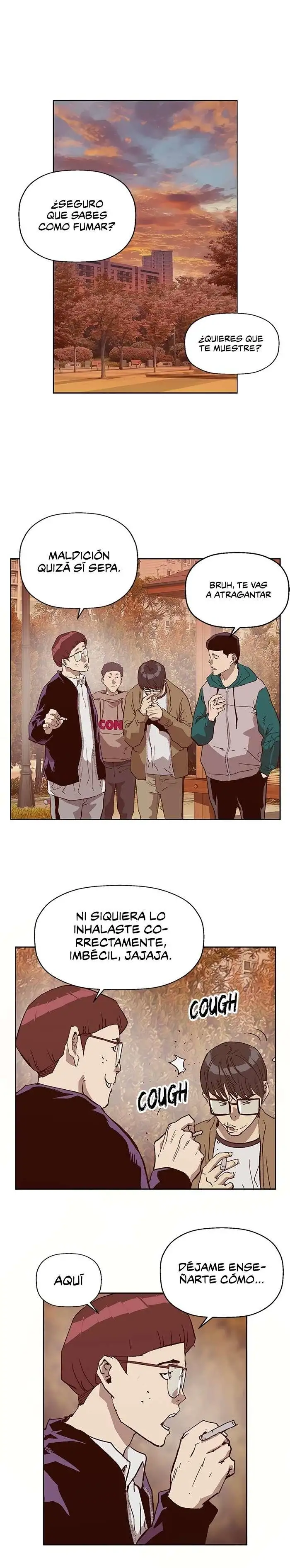 Weak Hero - Capítulo 230 - Página 30 - LectorTMOo