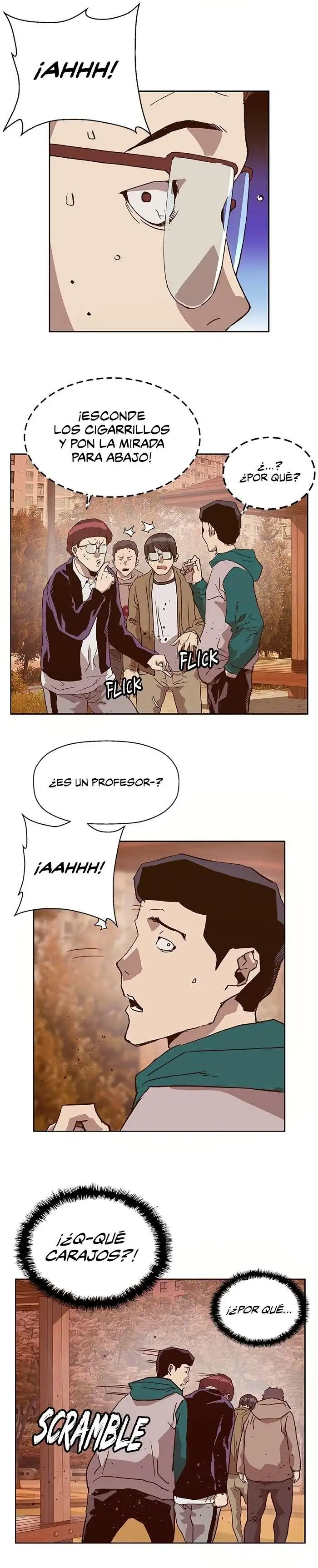 Weak Hero - Capítulo 230 - Página 31 - LectorTMOo