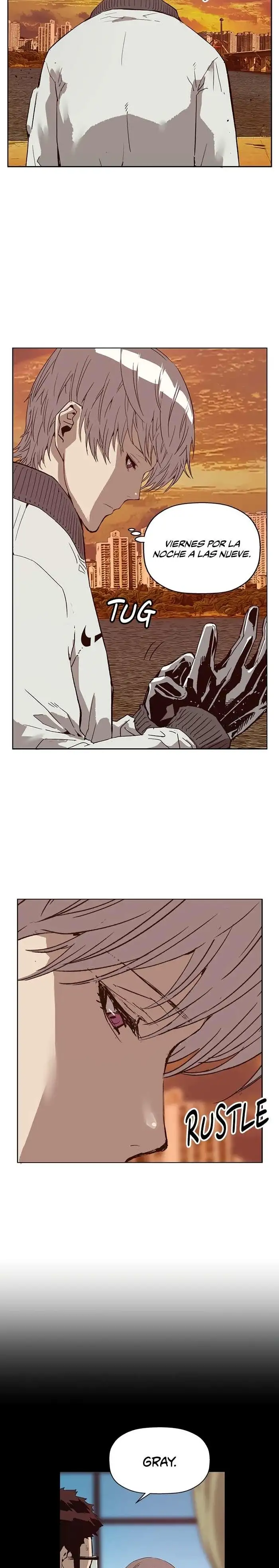 Weak Hero - Capítulo 231 - Página 3 - LectorTMOo