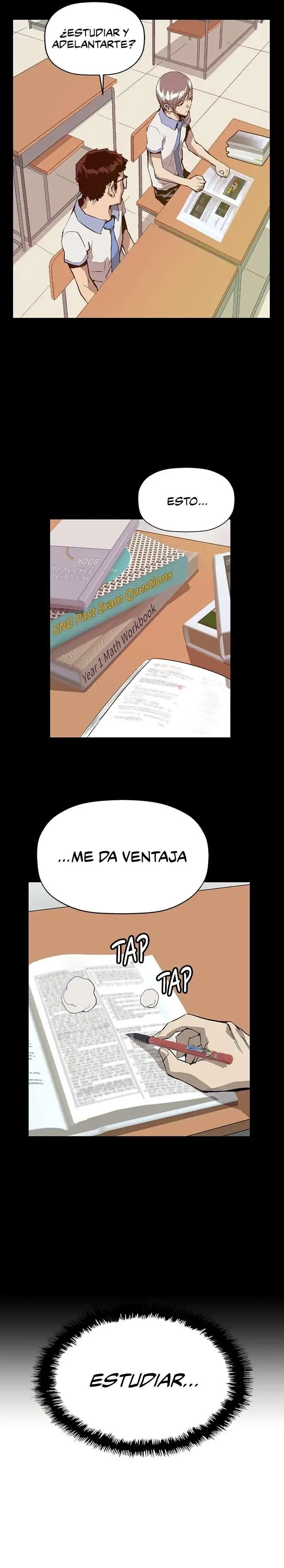 Weak Hero - Capítulo 231 - Página 5 - LectorTMOo