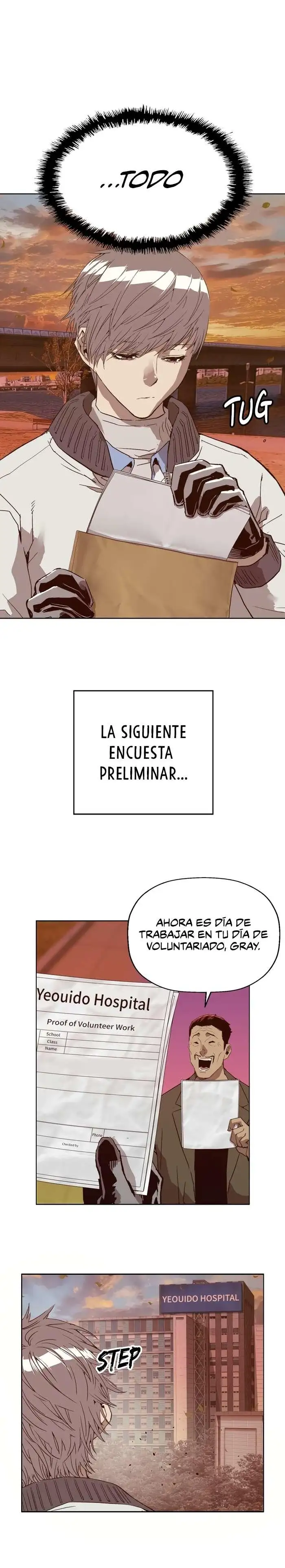 Weak Hero - Capítulo 231 - Página 6 - LectorTMOo