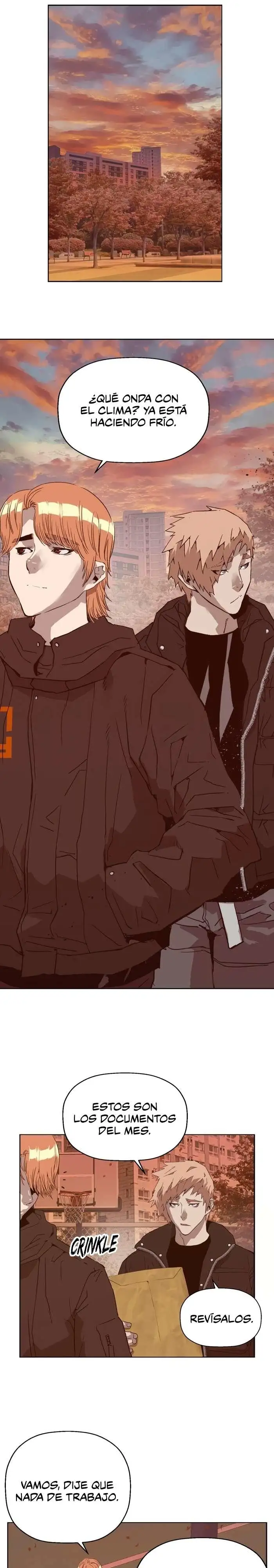 Weak Hero - Capítulo 231 - Página 8 - LectorTMOo