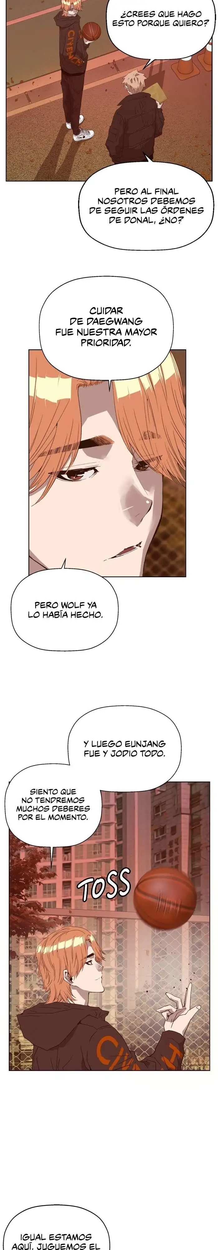 Weak Hero - Capítulo 231 - Página 9 - LectorTMOo