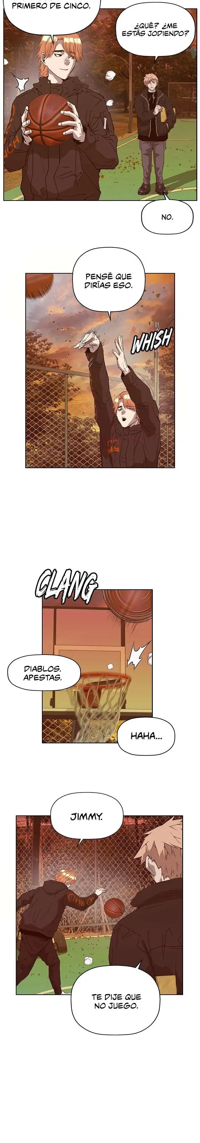 Weak Hero - Capítulo 231 - Página 10 - LectorTMOo