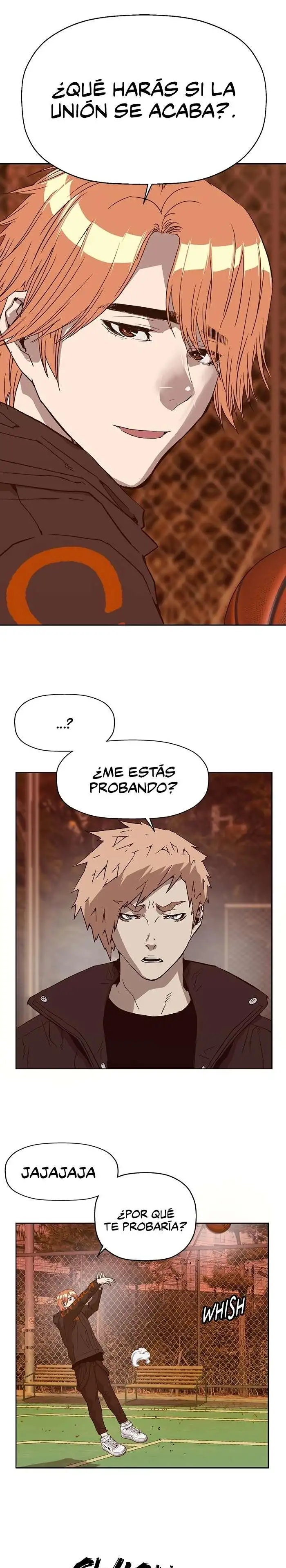 Weak Hero - Capítulo 231 - Página 11 - LectorTMOo