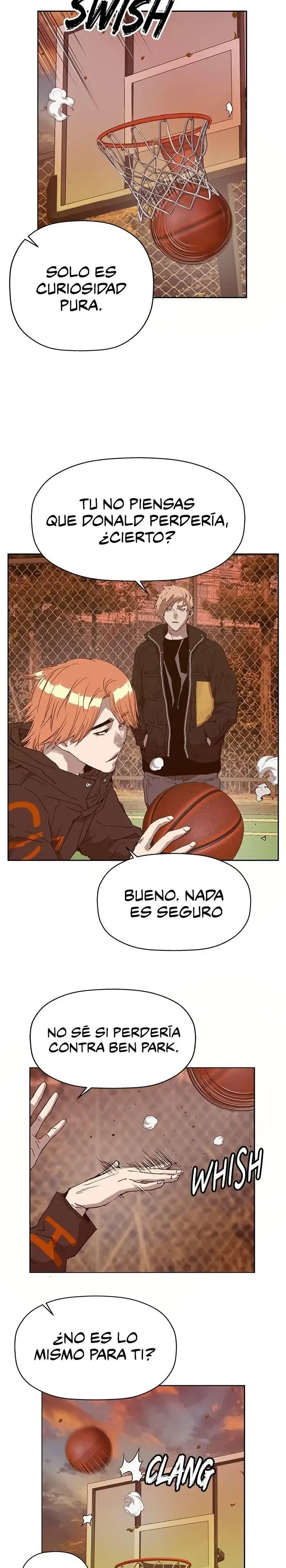 Weak Hero - Capítulo 231 - Página 12 - LectorTMOo