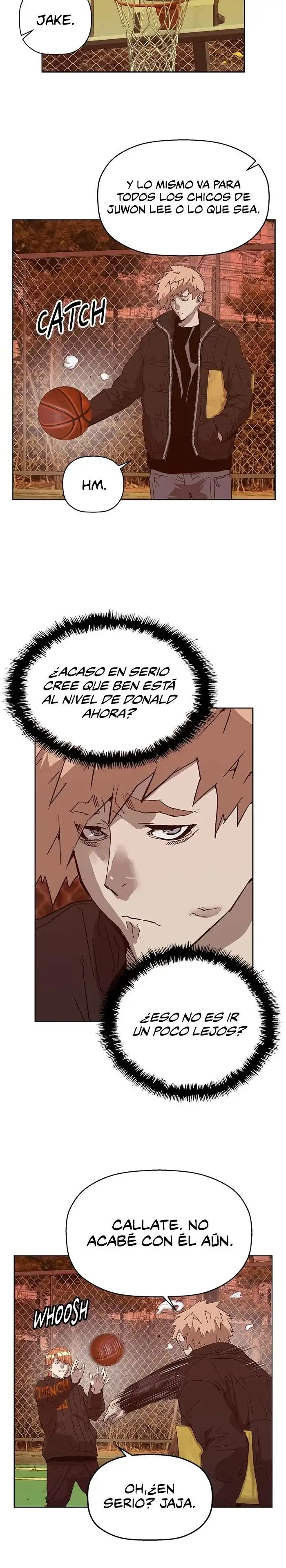 Weak Hero - Capítulo 231 - Página 13 - LectorTMOo