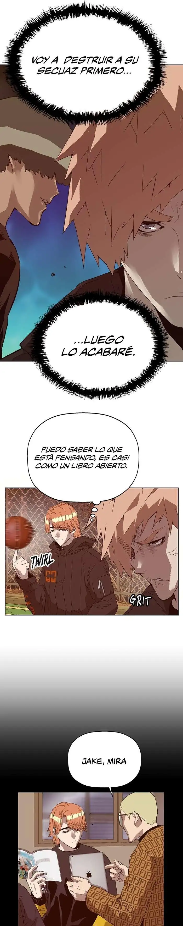 Weak Hero - Capítulo 231 - Página 14 - LectorTMOo