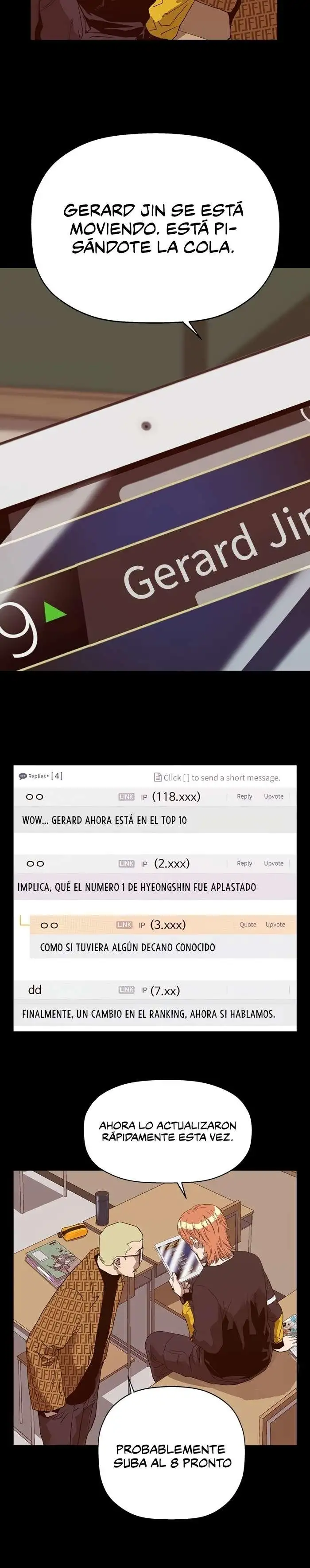 Weak Hero - Capítulo 231 - Página 15 - LectorTMOo