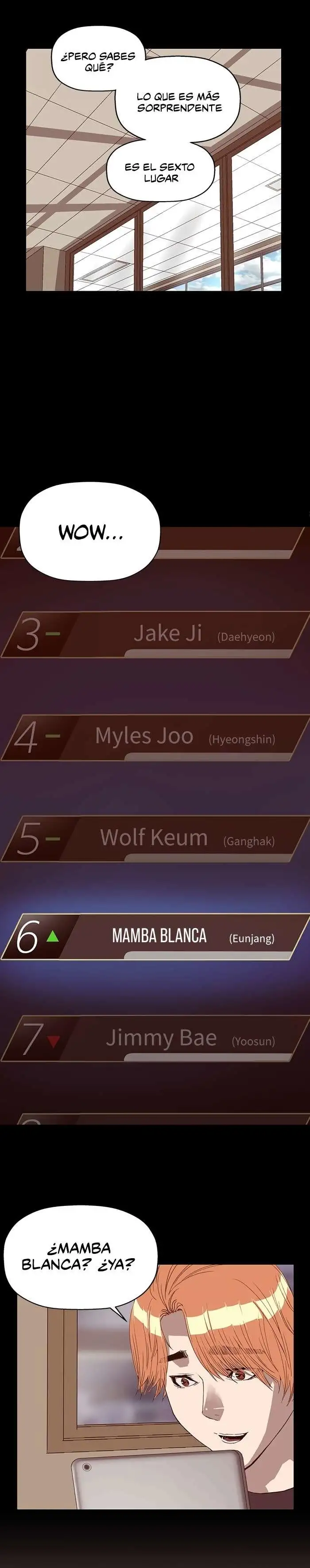 Weak Hero - Capítulo 231 - Página 16 - LectorTMOo