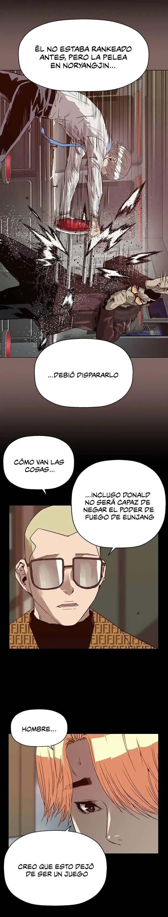 Weak Hero - Capítulo 231 - Página 17 - LectorTMOo