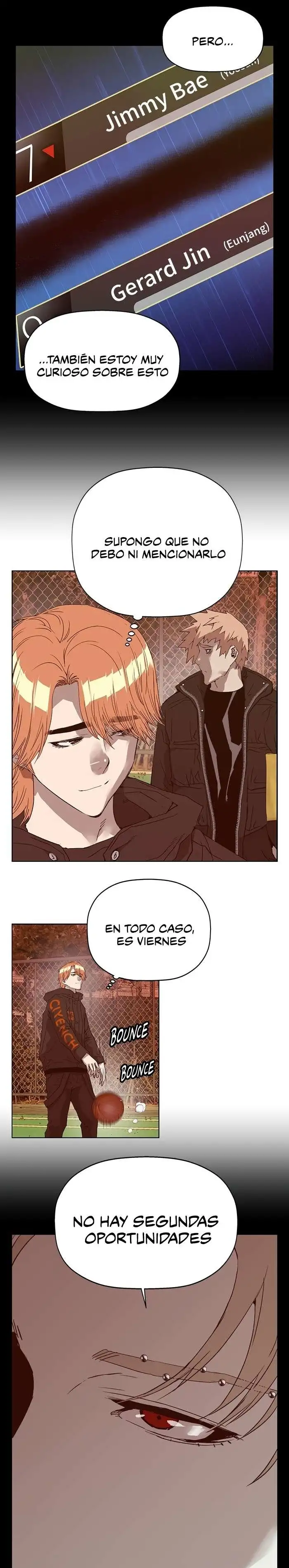 Weak Hero - Capítulo 231 - Página 18 - LectorTMOo