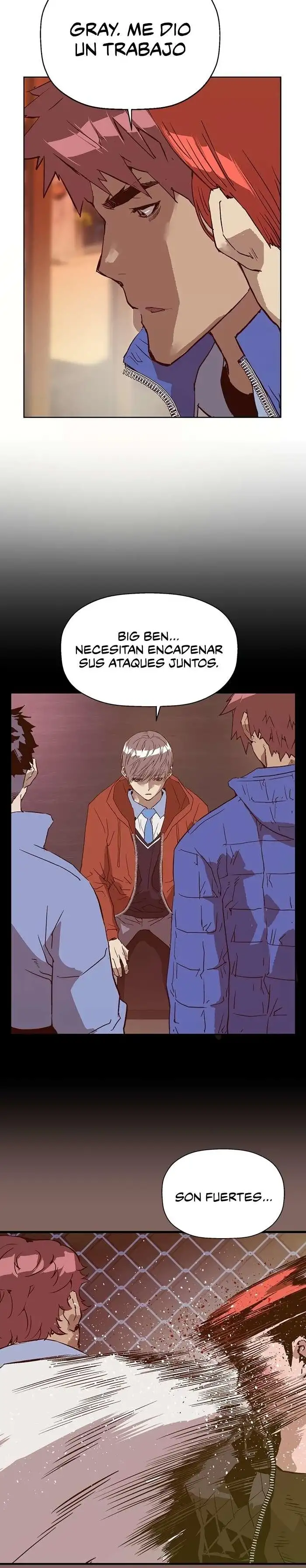 Weak Hero - Capítulo 231 - Página 22 - LectorTMOo