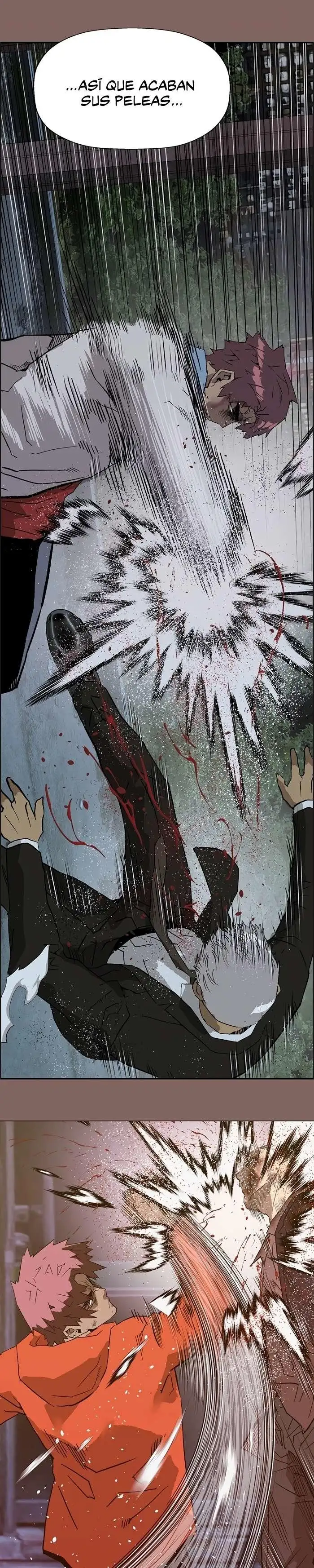 Weak Hero - Capítulo 231 - Página 23 - LectorTMOo