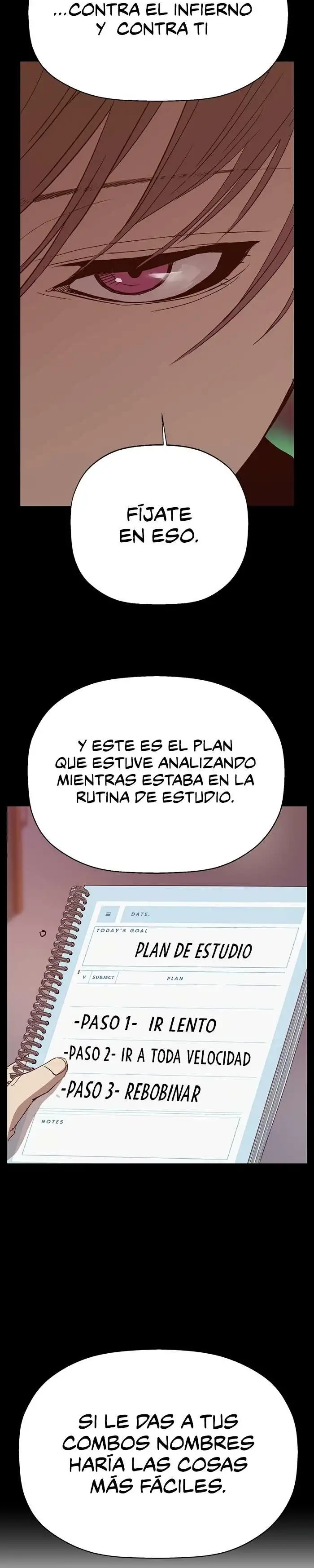 Weak Hero - Capítulo 231 - Página 25 - LectorTMOo