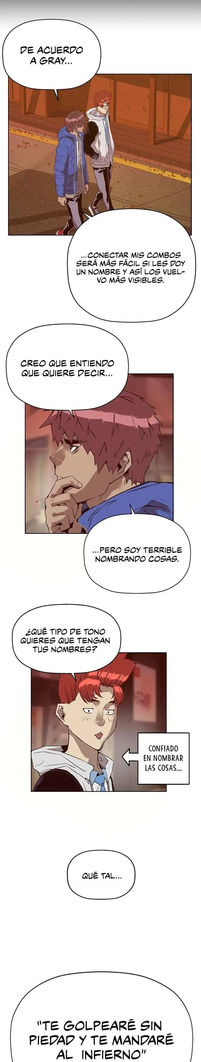 Weak Hero - Capítulo 231 - Página 26 - LectorTMOo