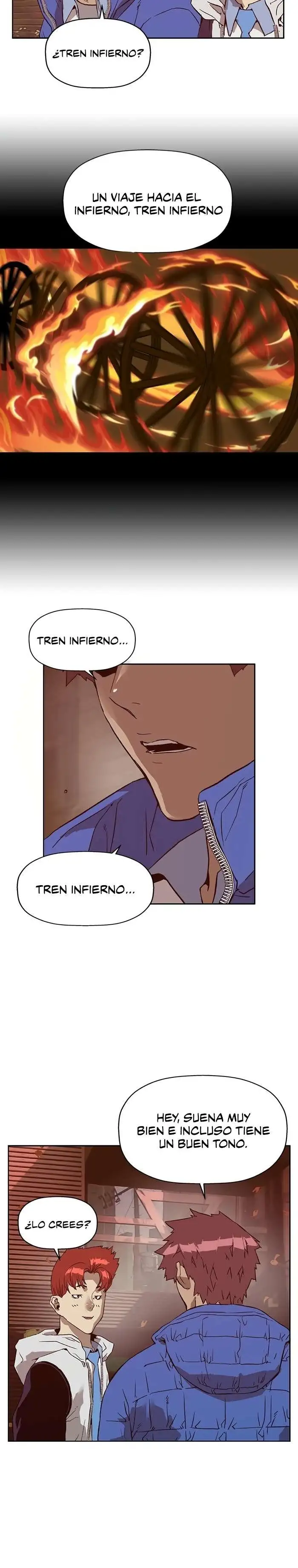 Weak Hero - Capítulo 231 - Página 28 - LectorTMOo