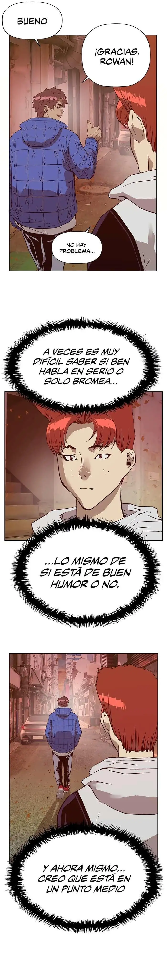 Weak Hero - Capítulo 231 - Página 29 - LectorTMOo
