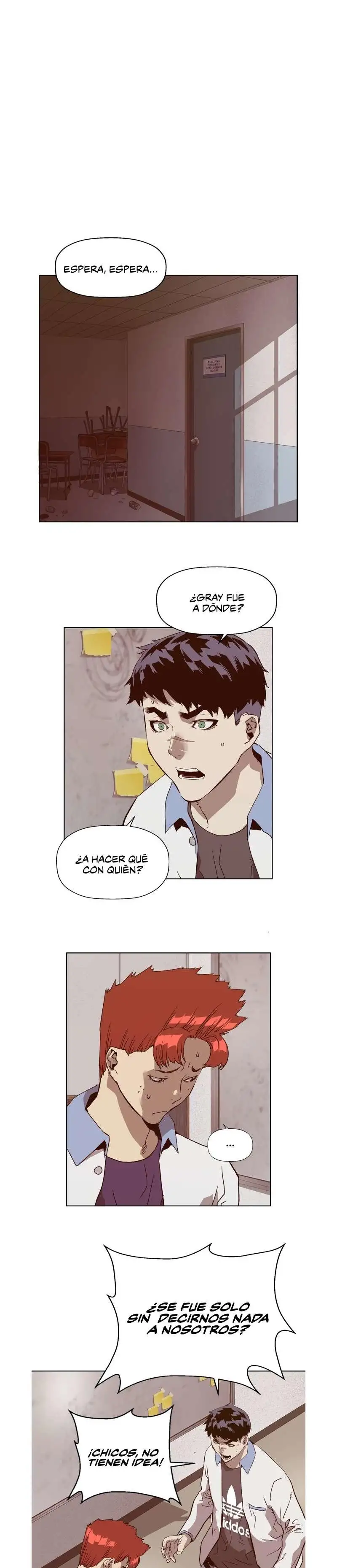 Weak Hero - Capítulo 232 - Página 2 - LectorTMOo