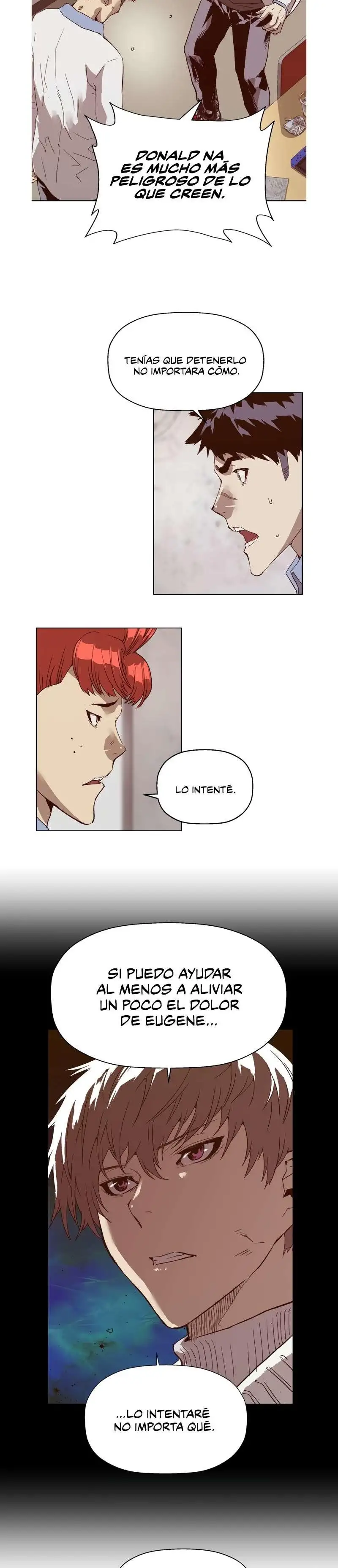 Weak Hero - Capítulo 232 - Página 3 - LectorTMOo