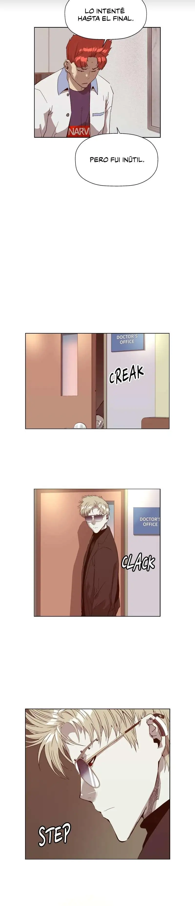 Weak Hero - Capítulo 232 - Página 4 - LectorTMOo