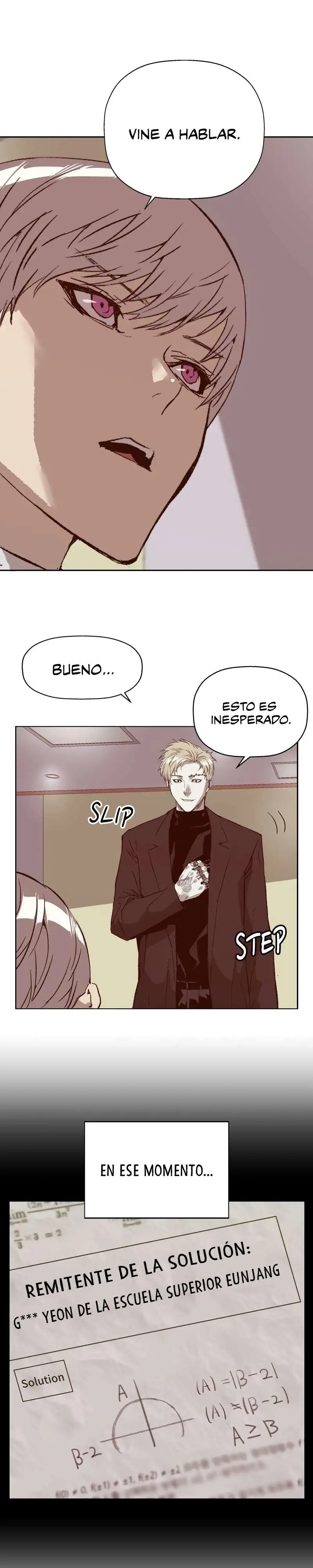 Weak Hero - Capítulo 232 - Página 8 - LectorTMOo