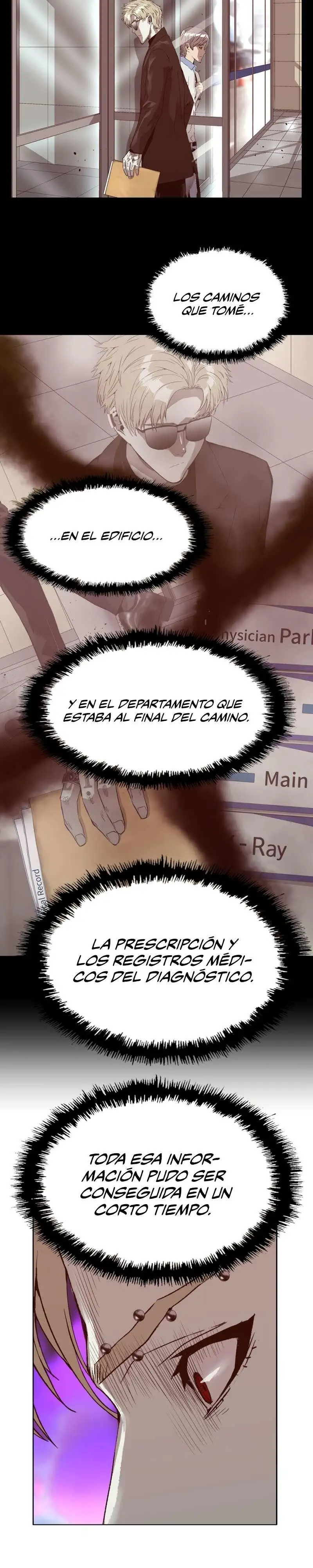 Weak Hero - Capítulo 232 - Página 10 - LectorTMOo