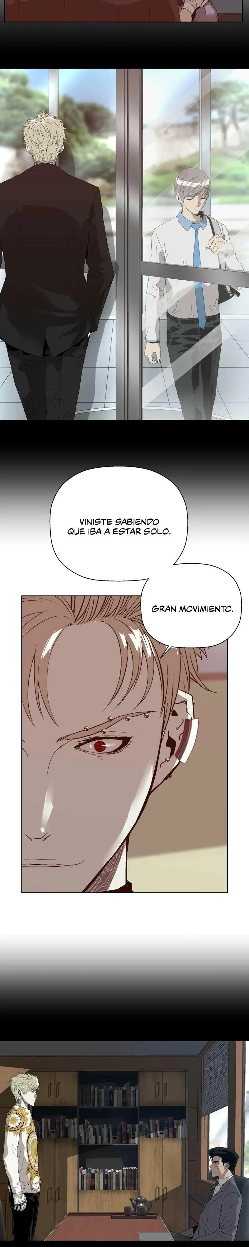 Weak Hero - Capítulo 232 - Página 13 - LectorTMOo