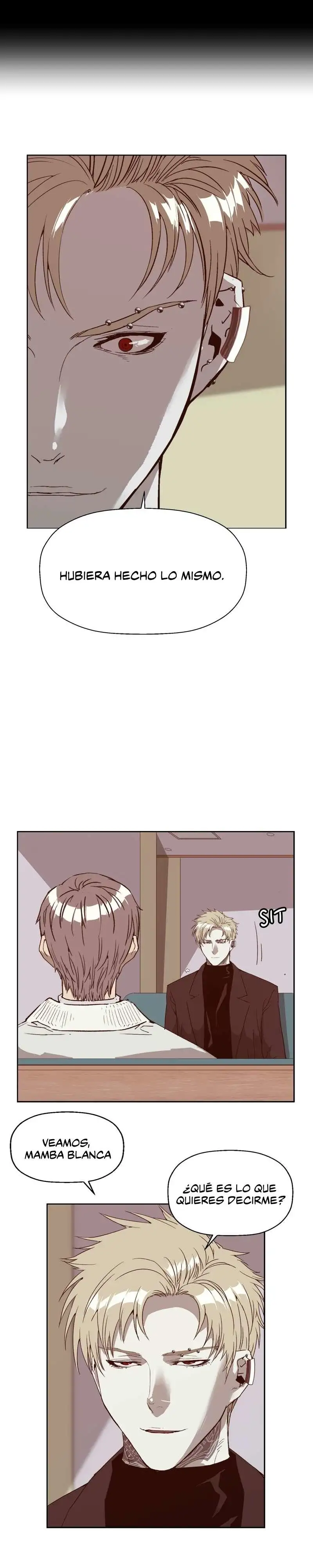 Weak Hero - Capítulo 232 - Página 14 - LectorTMOo